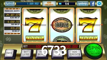 6733: A Experiência de Casino com Jogos de Mesa ao Vivo