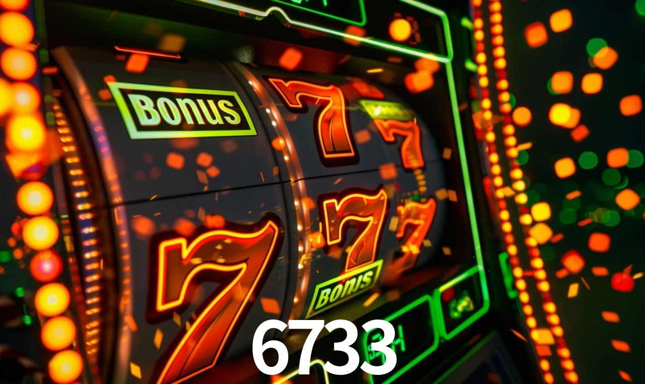 6733